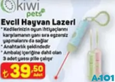 KİWİ PETS EVCİL HAYVAN LAZERİ